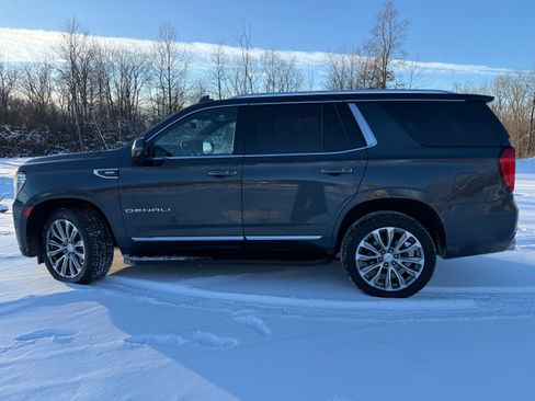 Used 2021 GMC Yukon Denali image 10