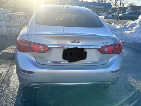 Used 2017 INFINITI Q50 3.0t Premium w/ 3.0T Premium Plus Package image 13