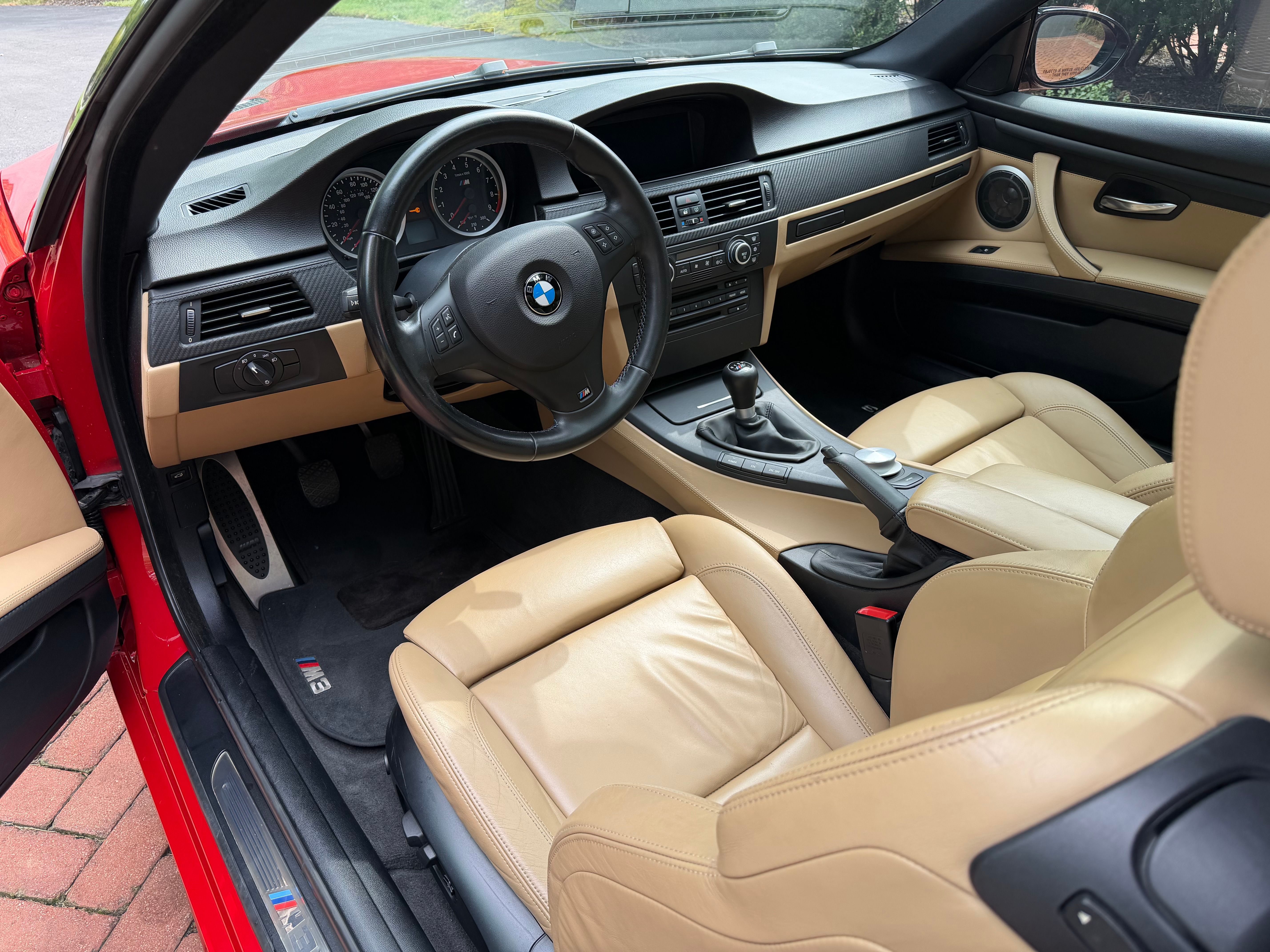 Used 2008 BMW M3 Coupe RWD image 15