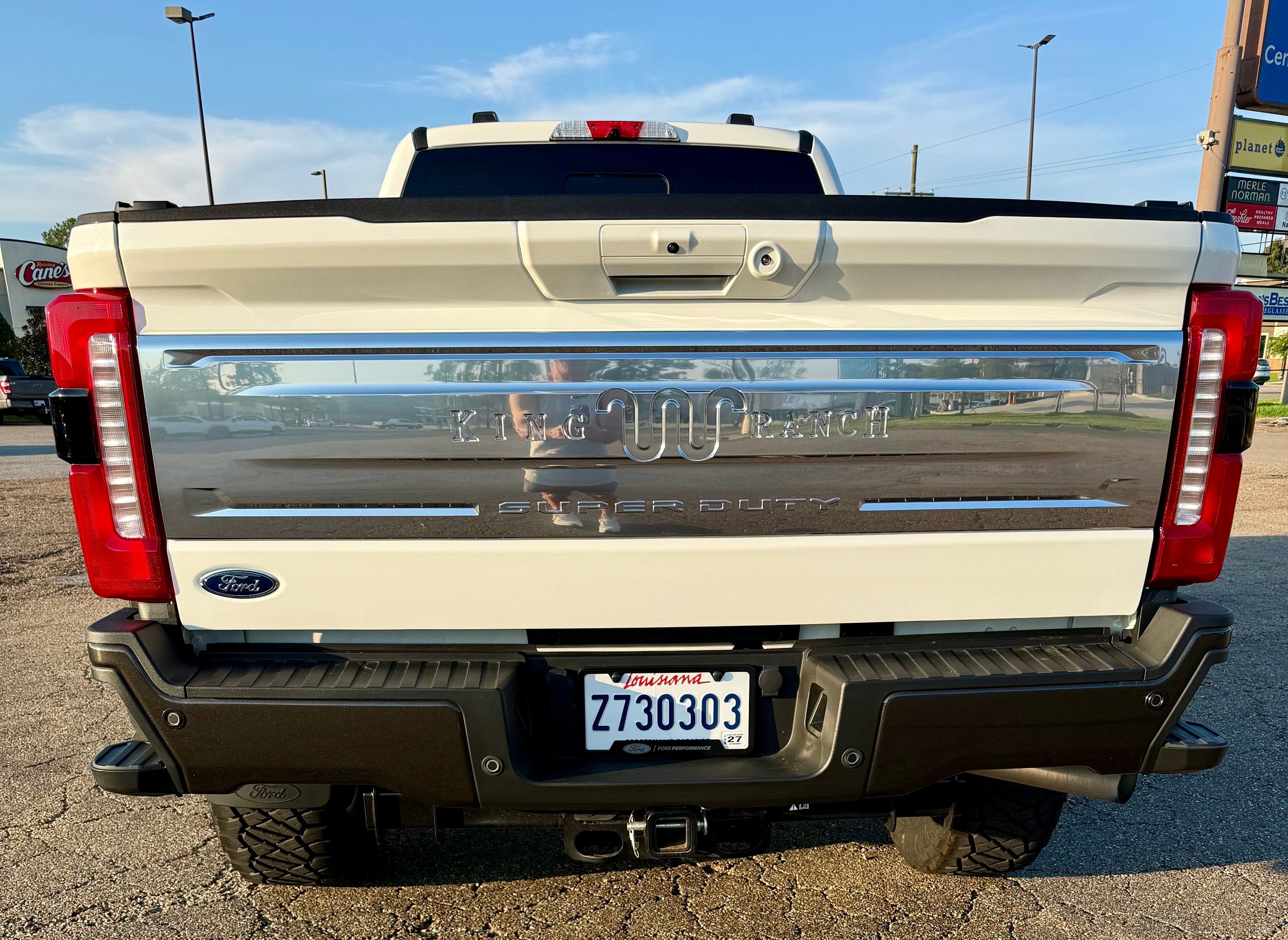 Used 2024 Ford F250 King Ranch AWD/4WD image 10