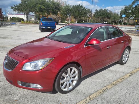 Used 2013 Buick Regal Premium image 1