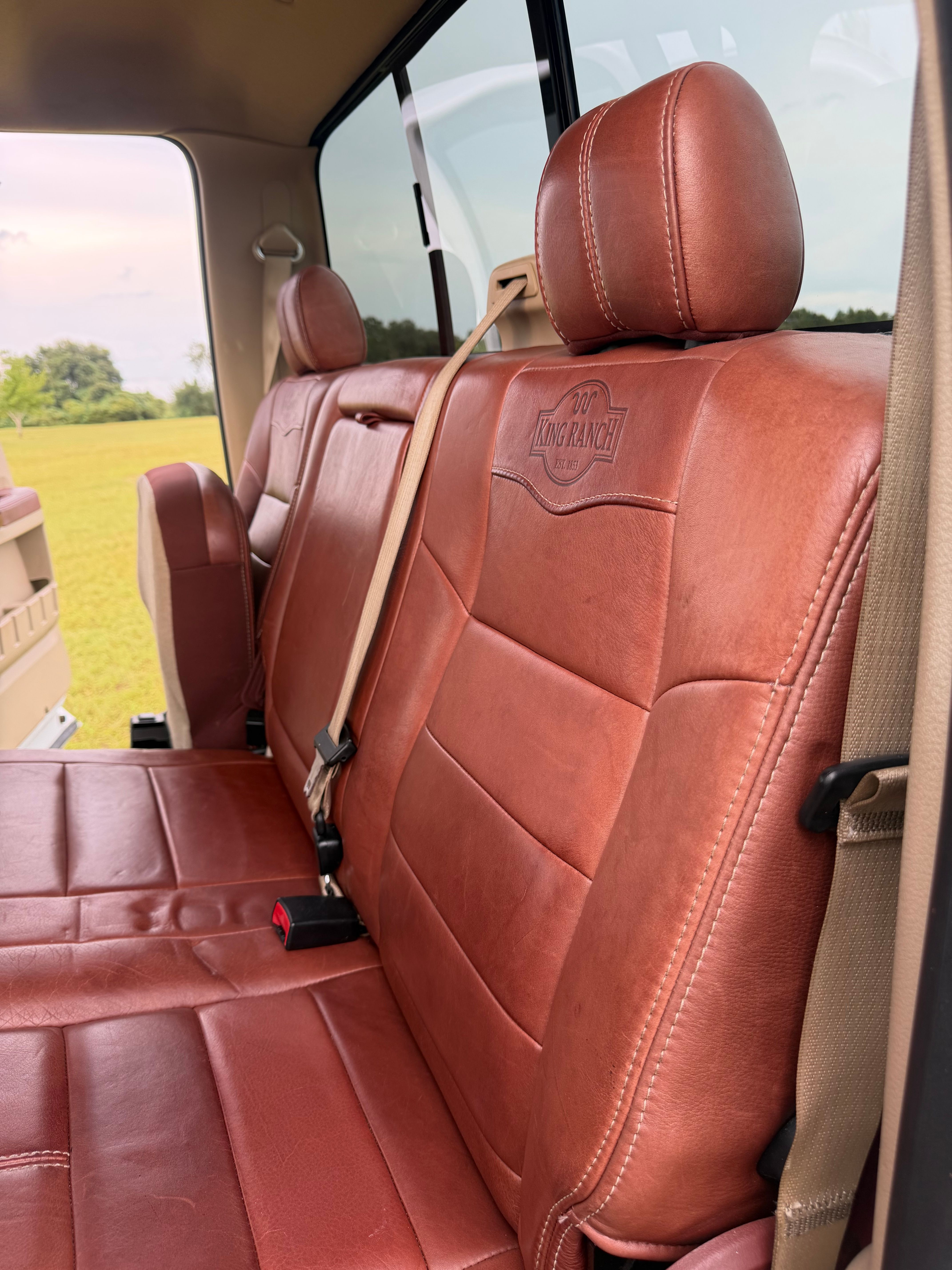 Used 2008 Ford F350 King Ranch AWD/4WD image 29