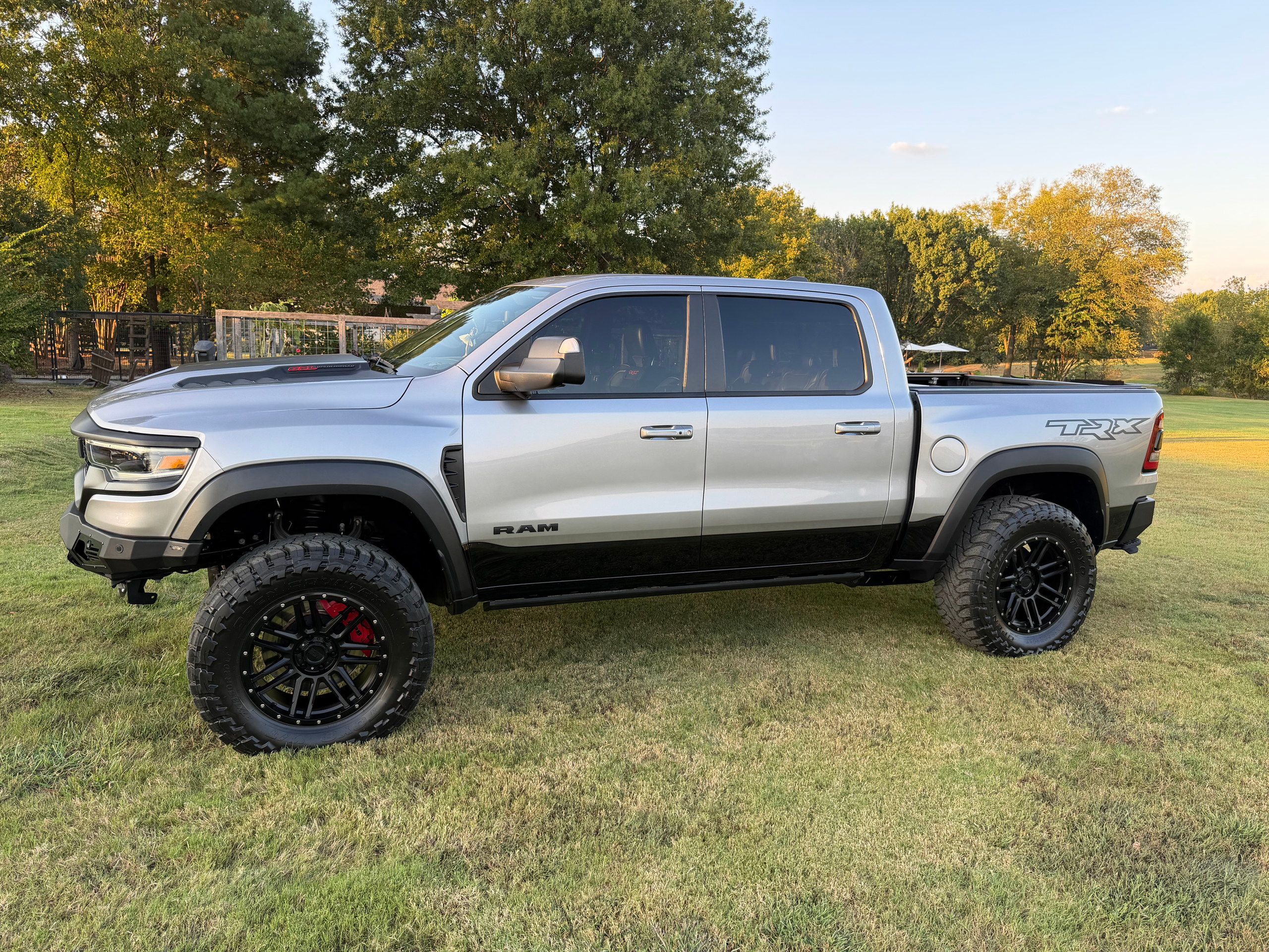 Used 2022 RAM 1500 TRX w/ TRX Level 2 Equipment Group AWD/4WD image 2