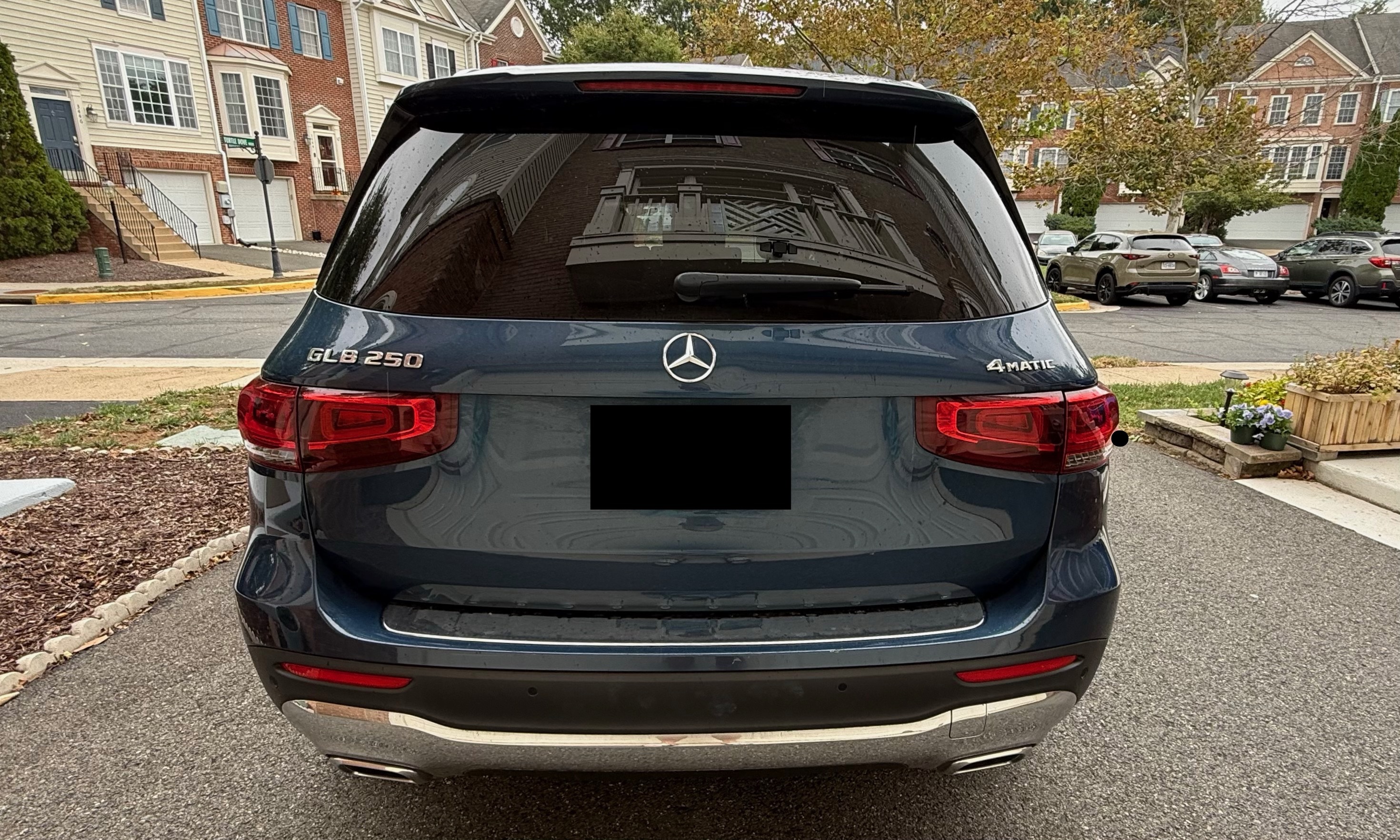 Used 2021 Mercedes-Benz GLB 250 4MATIC image 6
