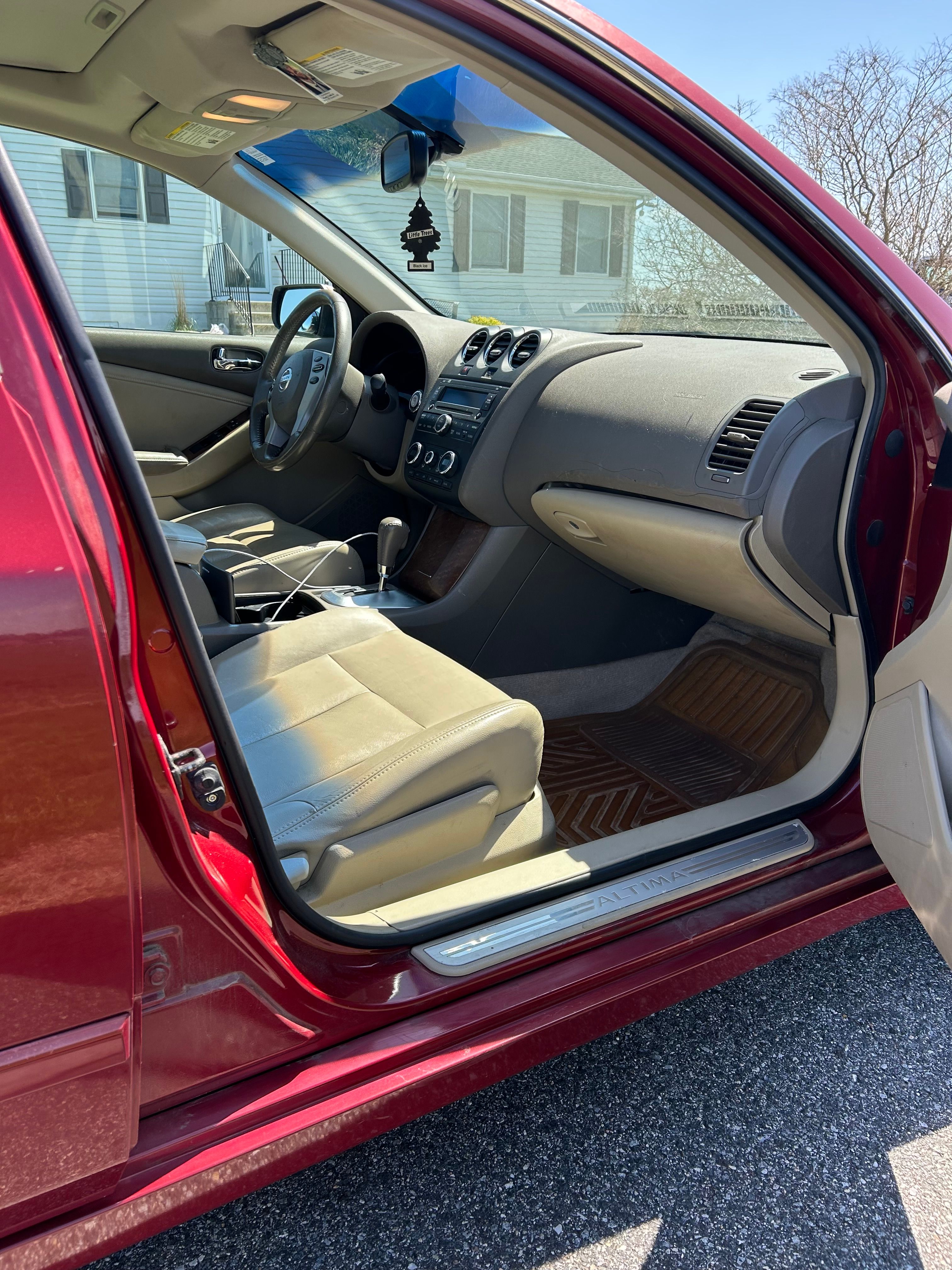 Used 2008 Nissan Altima 2.5 SL w/ SL Pkg FWD image 6