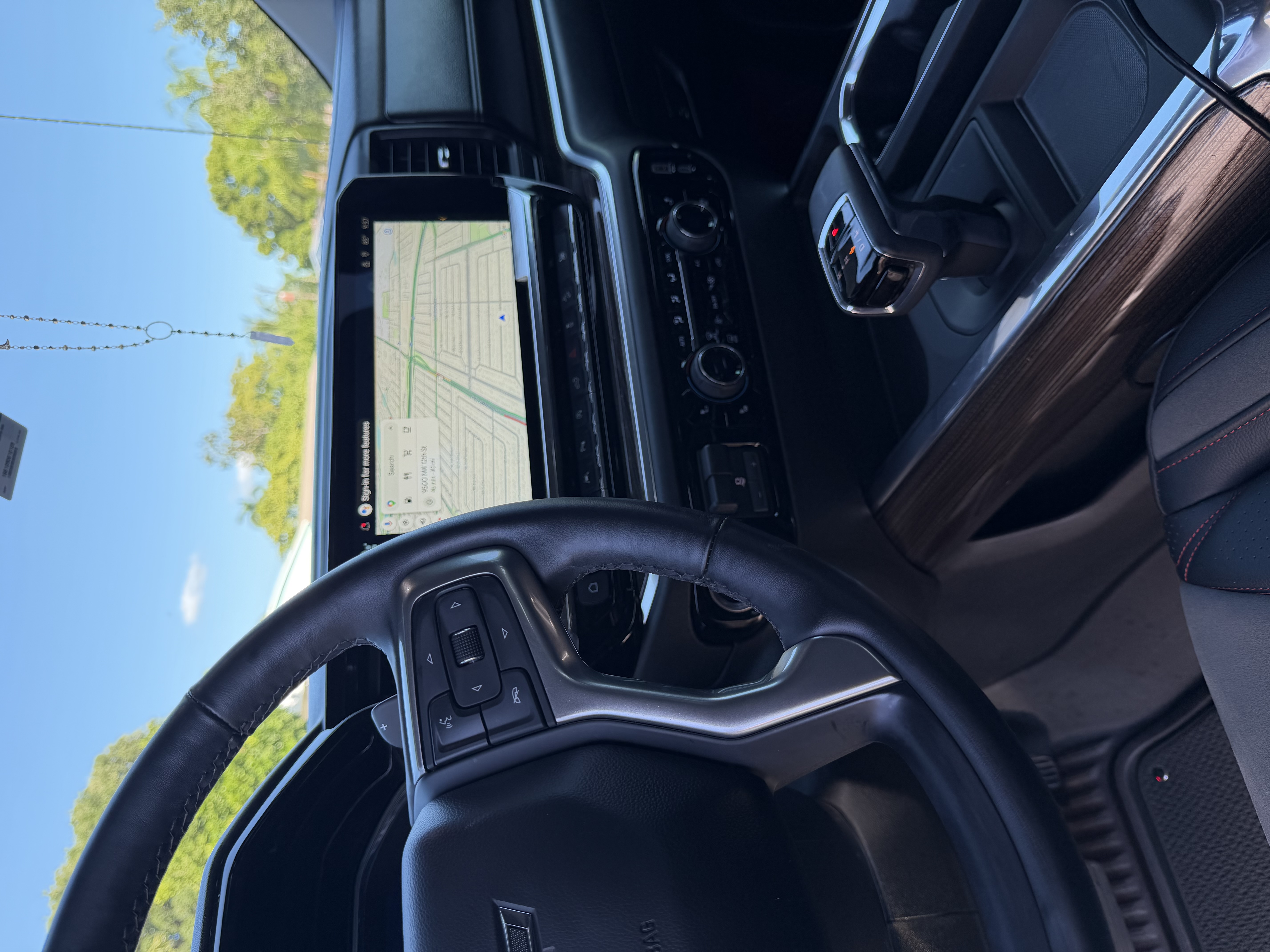 Used 2025 Chevrolet Silverado 1500 RST AWD/4WD image 13