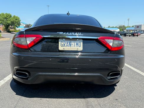 Used 2014 Maserati GranTurismo Sport RWD image 5