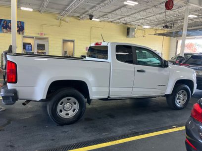 Used 2017 Chevrolet Colorado W/T w/ WT Convenience Package