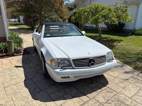 Used 1999 Mercedes-Benz SL 500 image 2