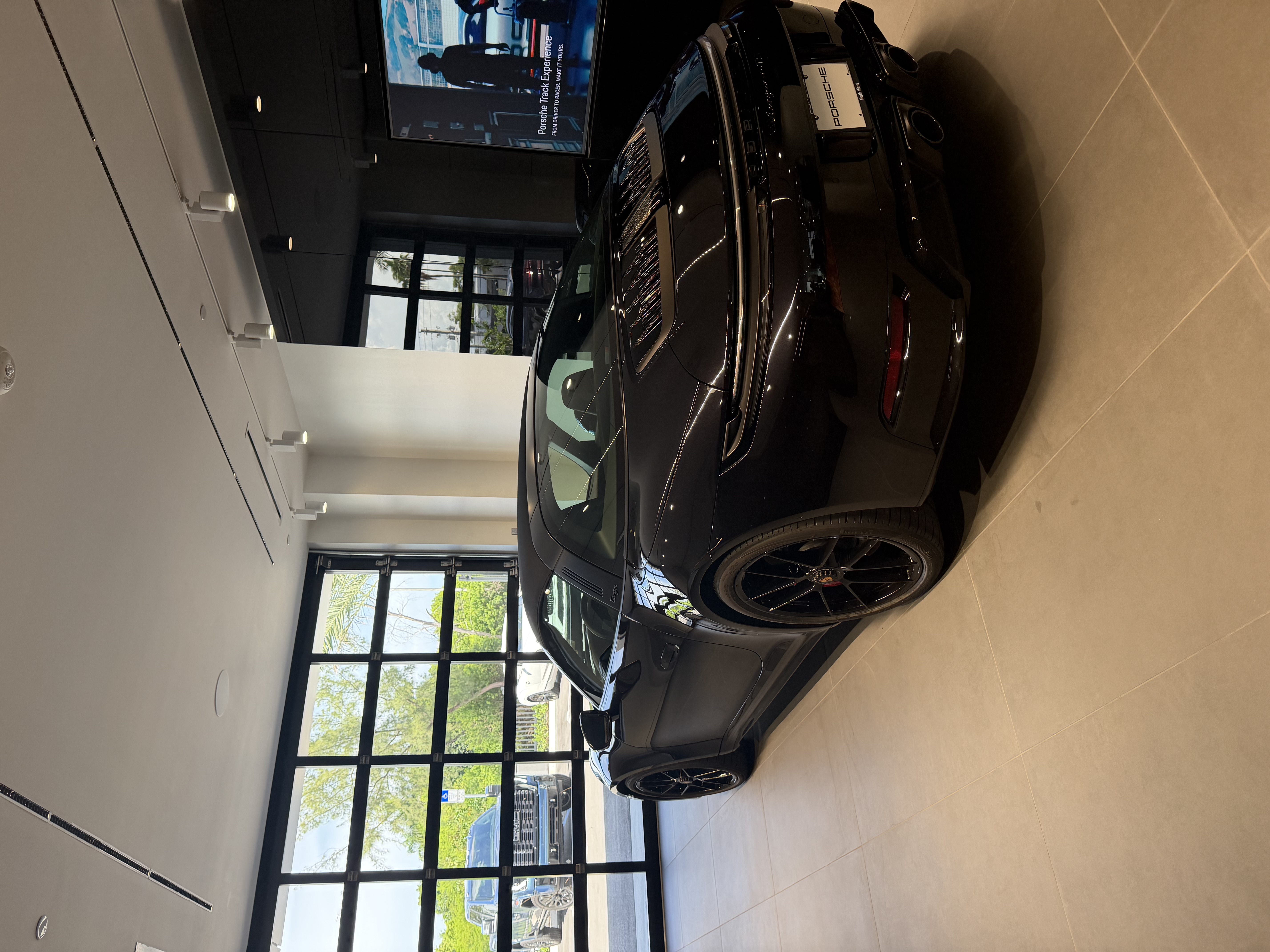Used 2026 Porsche 911 Targa 4 GTS AWD/4WD image 11