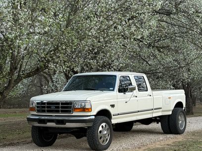 Used 1995 Ford F350 4x4 Crew Cab