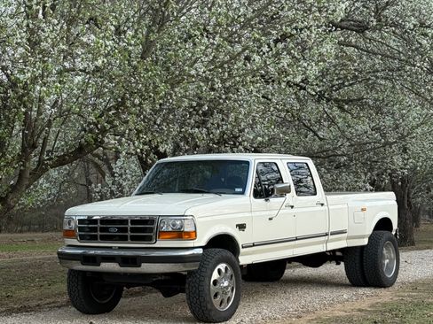 Used 1995 Ford F350 4x4 Crew Cab image 1