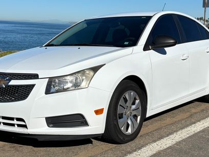 Used 2013 Chevrolet Cruze LS