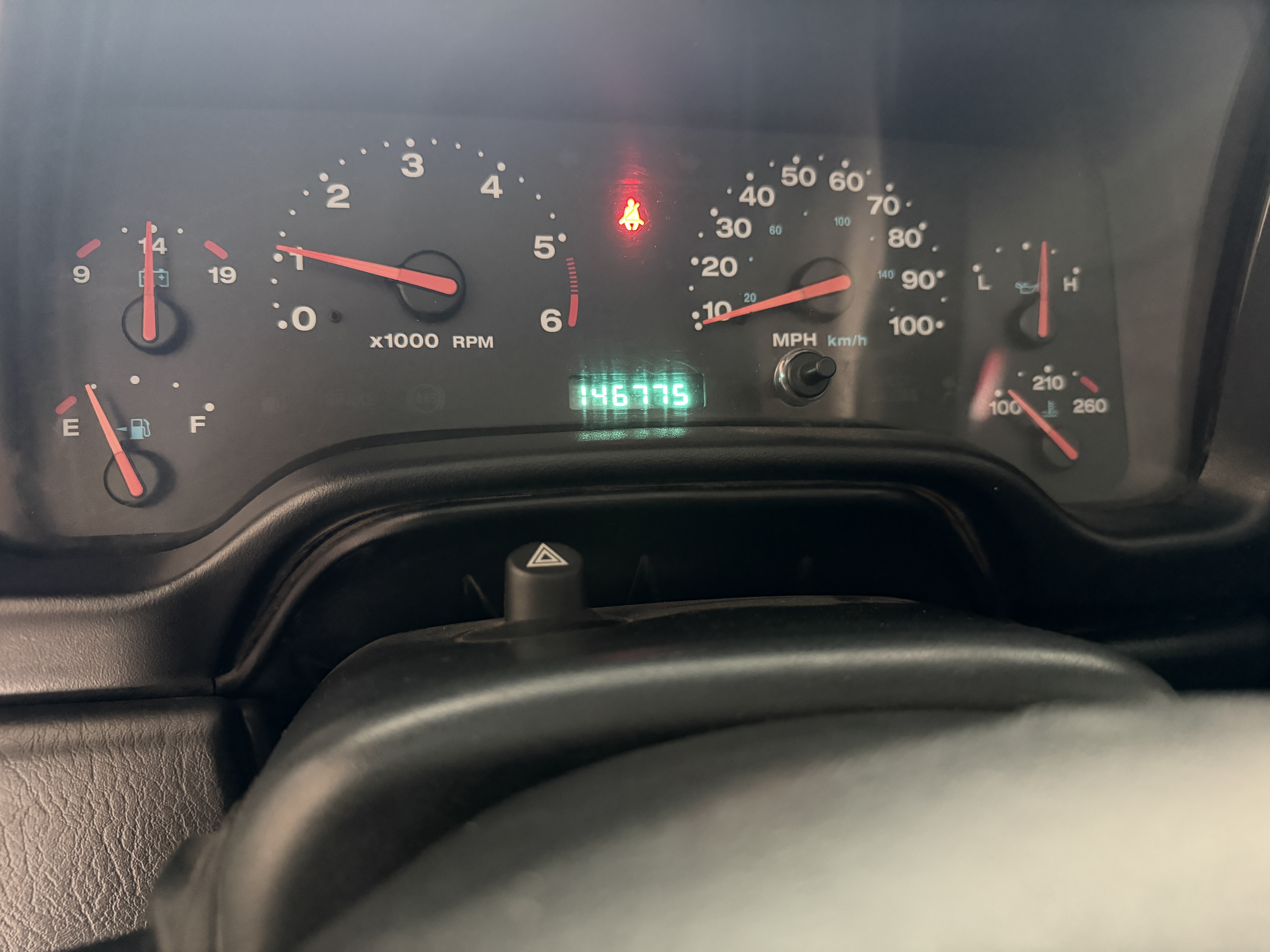 Used 2004 Jeep Wrangler 4WD image 5