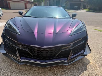 Used 2023 Chevrolet Corvette Z06 w/ Engine Appearance Package