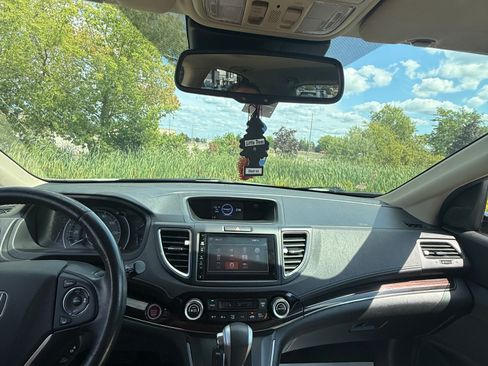 Used 2015 Honda CR-V Touring image 8