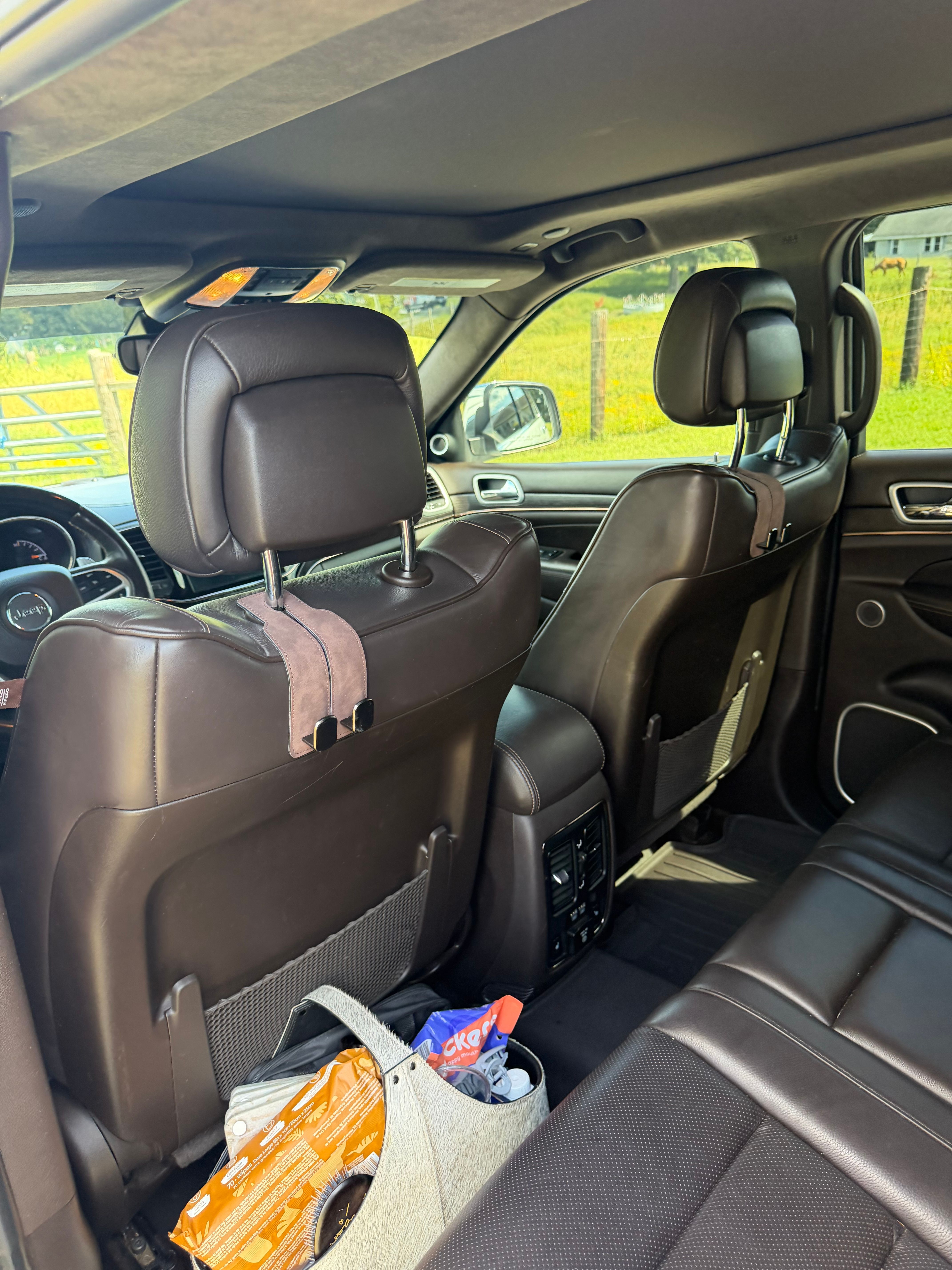 Used 2019 Jeep Grand Cherokee Summit AWD/4WD image 13