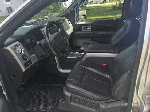 Used 2012 Ford F150 FX4 w/ FX Luxury Pkg image 6