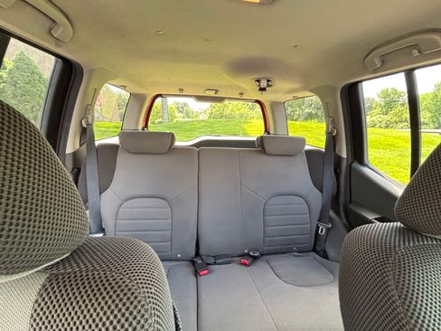 Used 2008 Nissan Xterra S AWD/4WD image 17