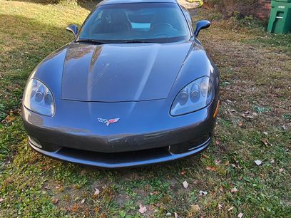 Used 2011 Chevrolet Corvette Coupe 2D w/ Preferred Equipment Group