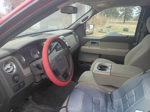 Used 2009 Ford F150 XLT AWD/4WD image 6