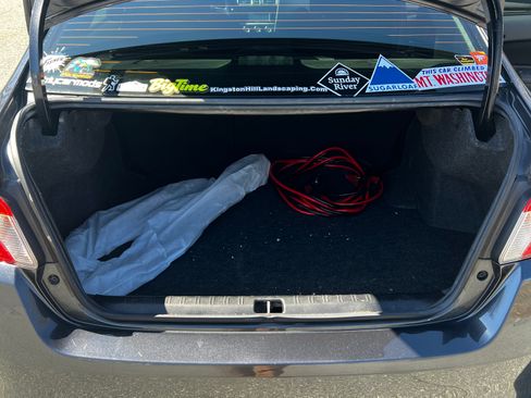 Used 2018 Subaru WRX AWD/4WD image 12