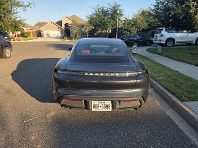 Used 2021 Porsche Taycan Turbo S
