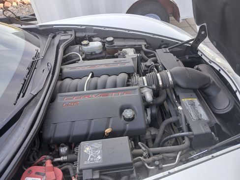 Used 2007 Chevrolet Corvette Convertible w/ Preferred Equipment Group RWD image 14