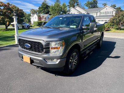 Used 2021 Ford F150 XL w/ Equipment Group 101A High