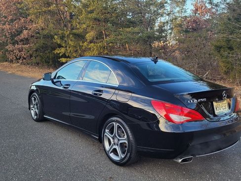 Used 2014 Mercedes-Benz CLA 250 4MATIC image 9