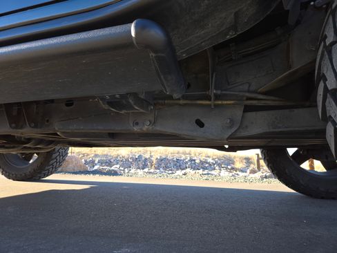 Used 2007 HUMMER H2 SUT image 2