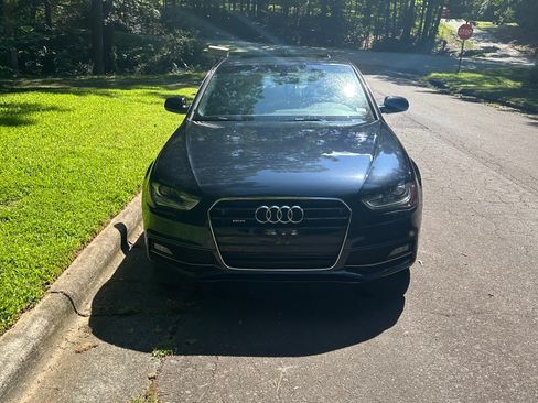 Used 2015 Audi A4 2.0T Premium Plus w/ Technology Package AWD/4WD image 5