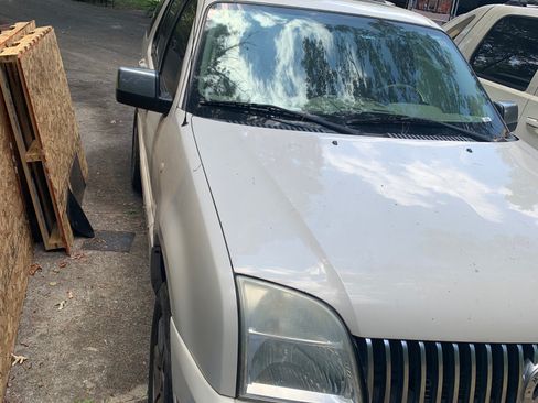 Used 2007 Mercury Mountaineer Premier image 5