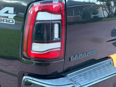 Used 2022 RAM 2500 Laramie w/ Night Edition AWD/4WD image 15