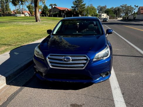 Used 2015 Subaru Legacy 2.5i Limited image 2