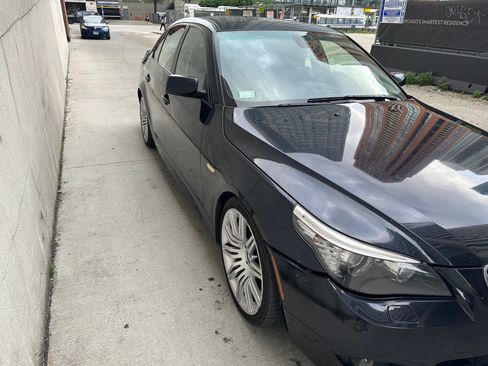 Used 2008 BMW 550i Sedan RWD image 4