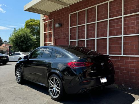 Used 2021 Mercedes-Benz GLE 53 AMG 4MATIC Coupe image 4