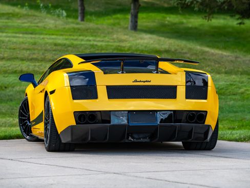 Used 2008 Lamborghini Gallardo Superleggera AWD/4WD image 11