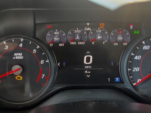 Used 2024 Chevrolet Camaro ZL1 image 30