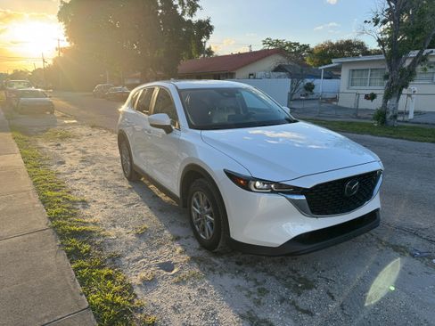 Used 2022 MAZDA CX-5 AWD 2.5 S w/ Select Package image 5