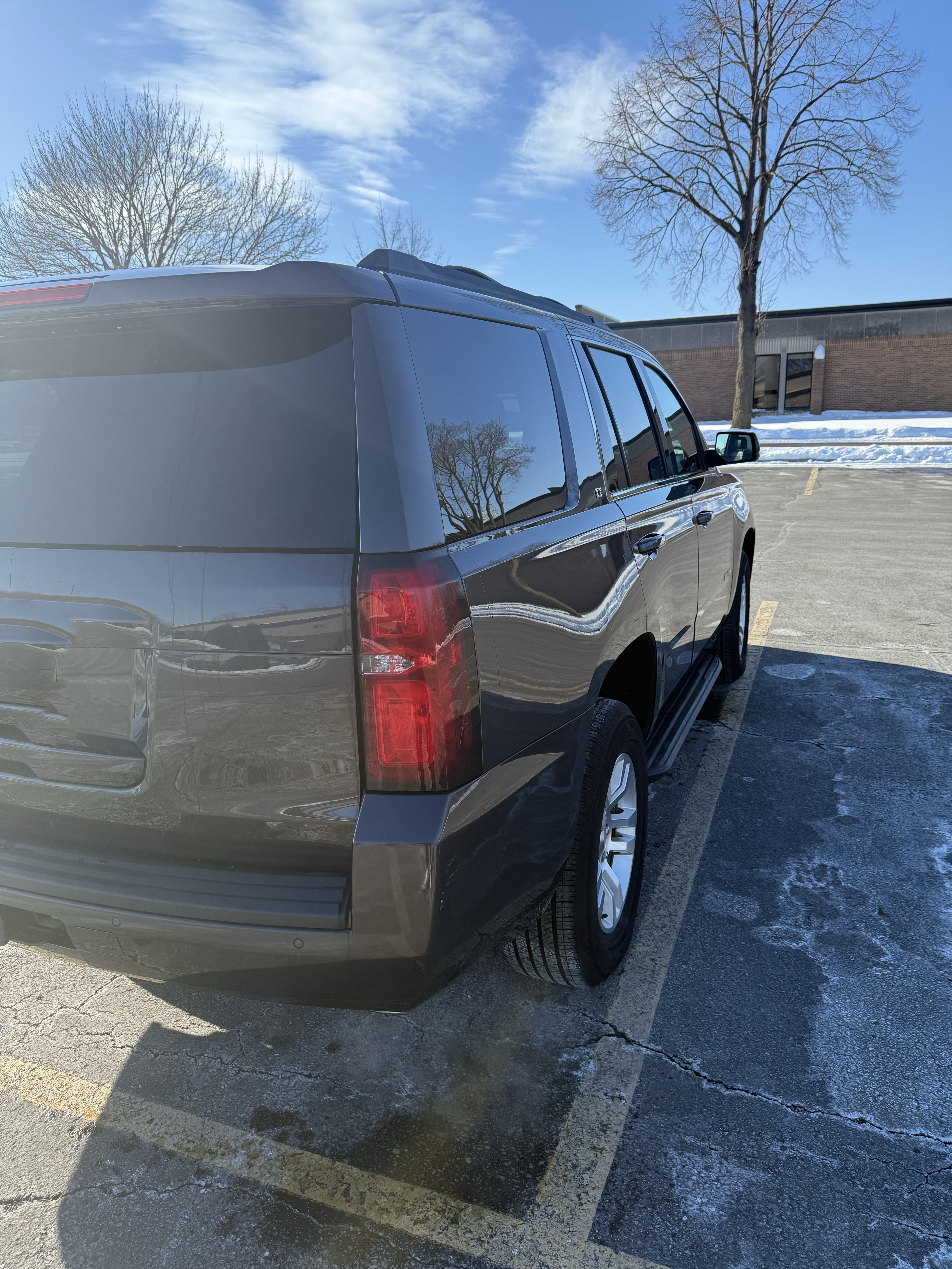 Used 2015 Chevrolet Tahoe LT RWD image 5