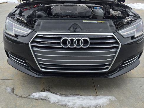 Used 2017 Audi A4 2.0T Premium w/ Audi MMI Navigation Plus image 12