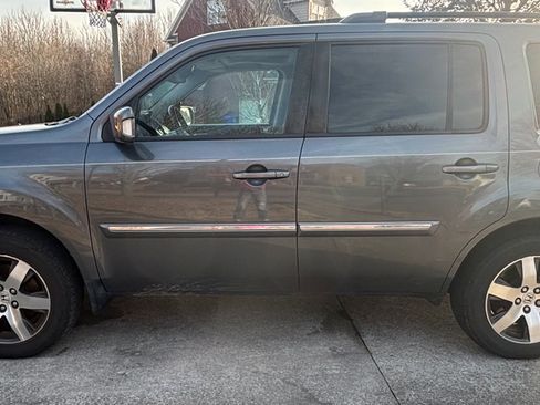 Used 2012 Honda Pilot Touring image 5