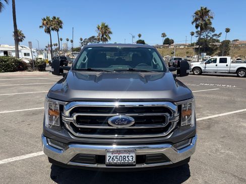 Used 2023 Ford F150 XLT w/ Equipment Group 302A High RWD image 4