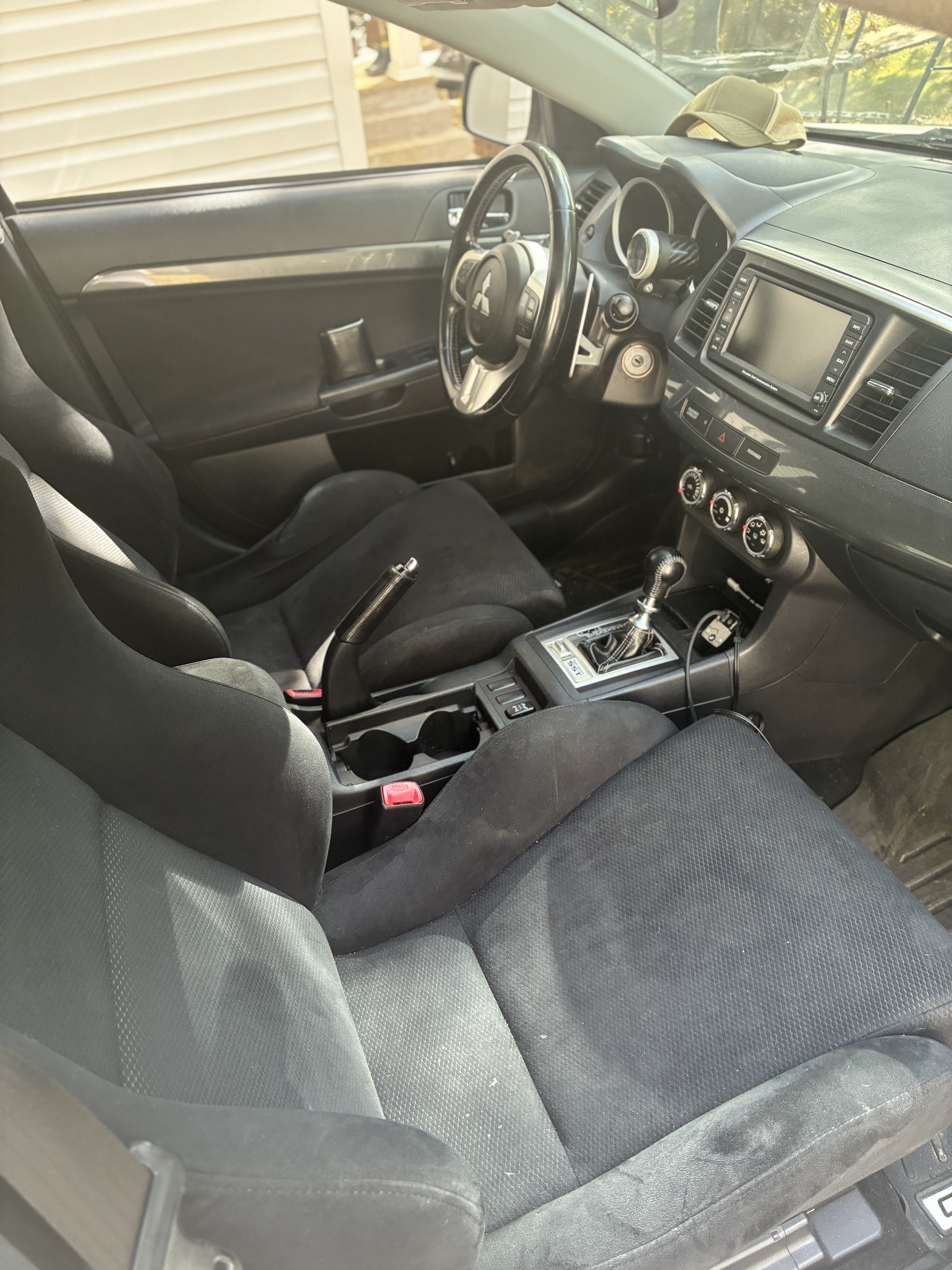 Used 2010 Mitsubishi Lancer Evolution SE AWD/4WD image 15