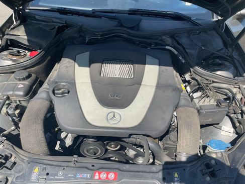 Used 2008 Mercedes-Benz CLK 350 Cabriolet image 15