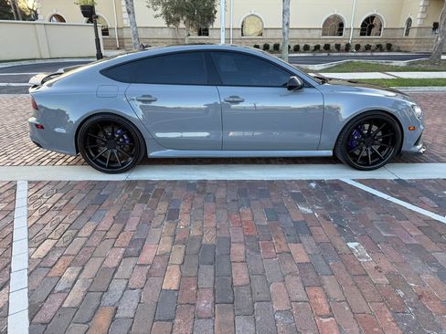 Used 2016 Audi RS 7 Prestige image 4