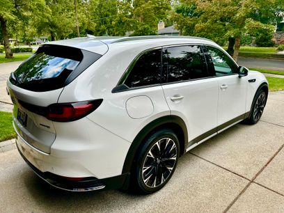 Used 2024 MAZDA CX-90 Plug-In Hybrid w/ Premium Plus