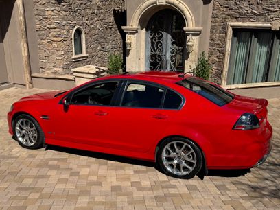 Used 2009 Pontiac G8 GXP