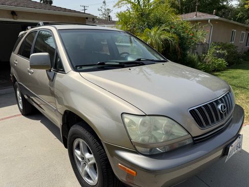 Used 2003 Lexus RX 300 2WD image 4